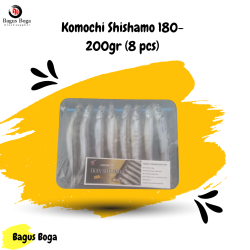 Shishamo Size L 170 gr x 8
