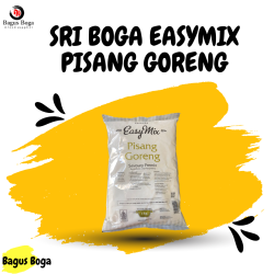 SRI BOGA EASYMIX PISANG GORENG 1KG