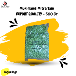 Mukimame Mitra Tani EXPORT QUALITY - 500 Gr