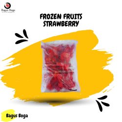 FROZEN FRUITS STRAWBERRY