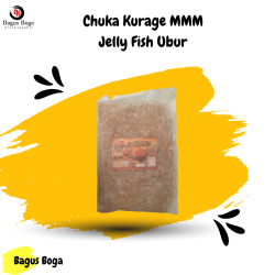 Chuka Kurage Jelly Fish Ubur