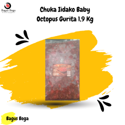 Chuka Idako MMM 2 KG Baby Octopus