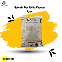 Houseki Rice - Beras Japonica 10 Kg