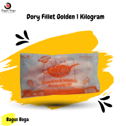 Dory Fillet Golden 1 Kilogram