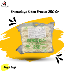 Shimadaya Udon 250 gr X 5 FROZEN