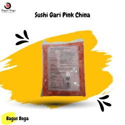 Sushi Gari Pink China 1.500KG