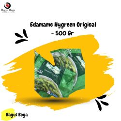 Edamame Hygreen Original - 500 Gr