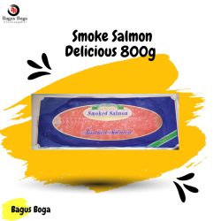 Smoke Salmon Delicious 800g