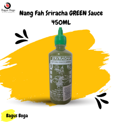 Nang Fah Sriracha GREEN Sauce 450ML