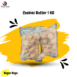 Cookies Butter 1 KG