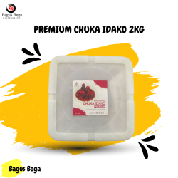 PREMIUM CHUKA IDAKO 2KG