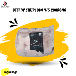 BEEF YP STRIPLOIN 4/5 COORONG
