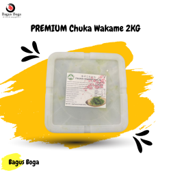 PREMIUM Chuka Wakame 2KG