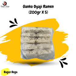 Ganko Oyaji Ramen (200gr X 5)